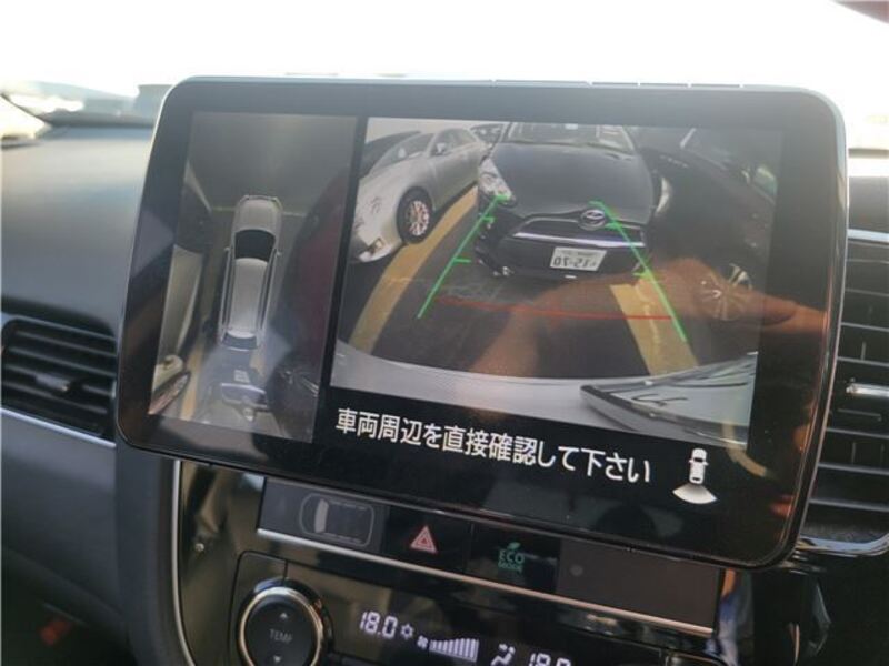 OUTLANDER PHEV