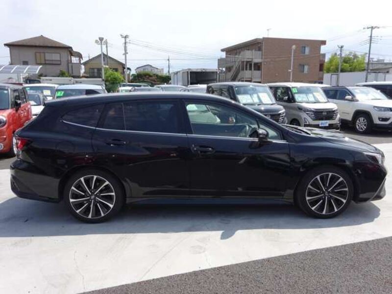 LEVORG