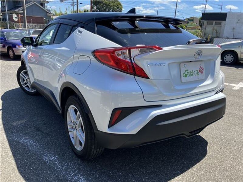 C-HR
