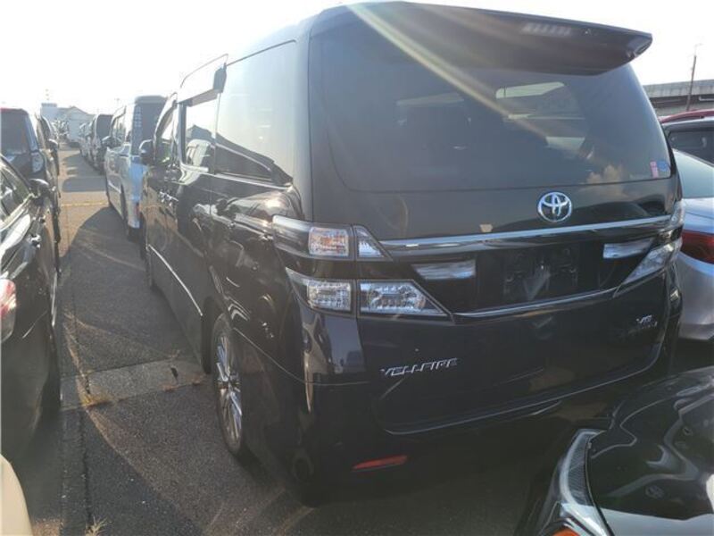 VELLFIRE