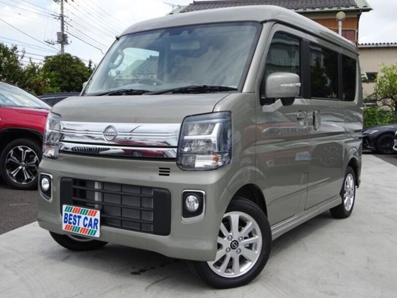 NISSAN CLIPPER RIO