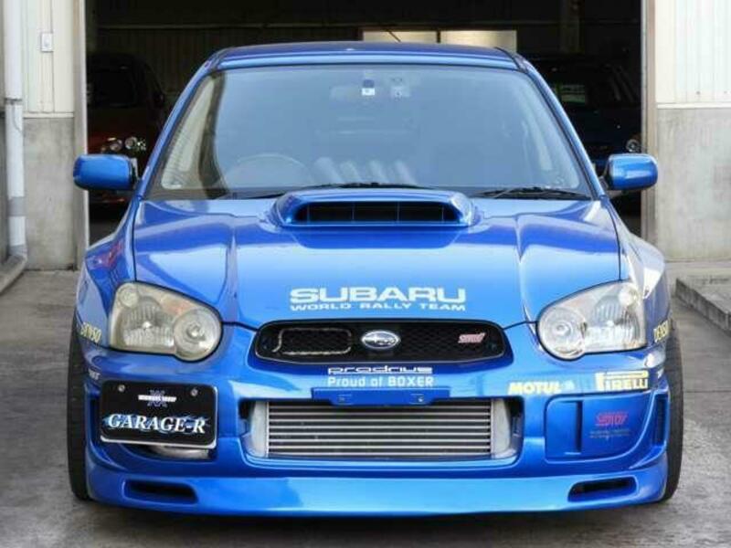 IMPREZA