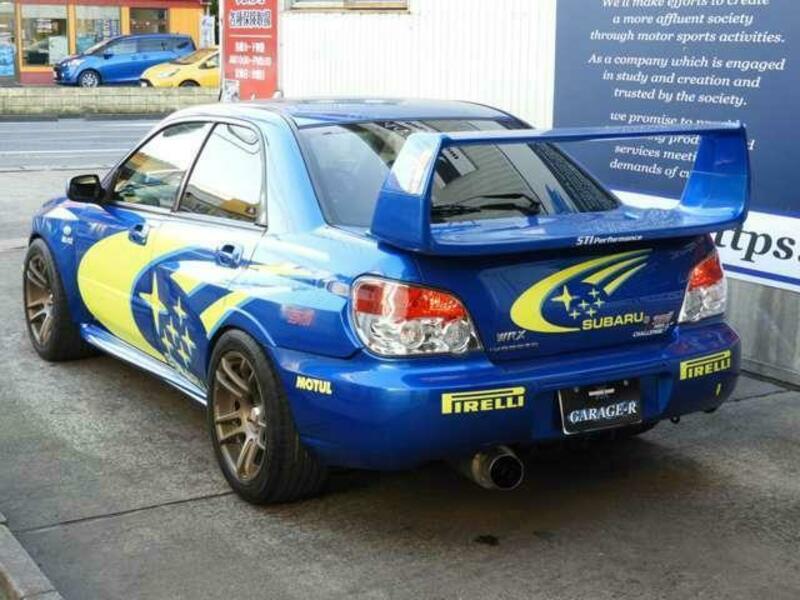 IMPREZA