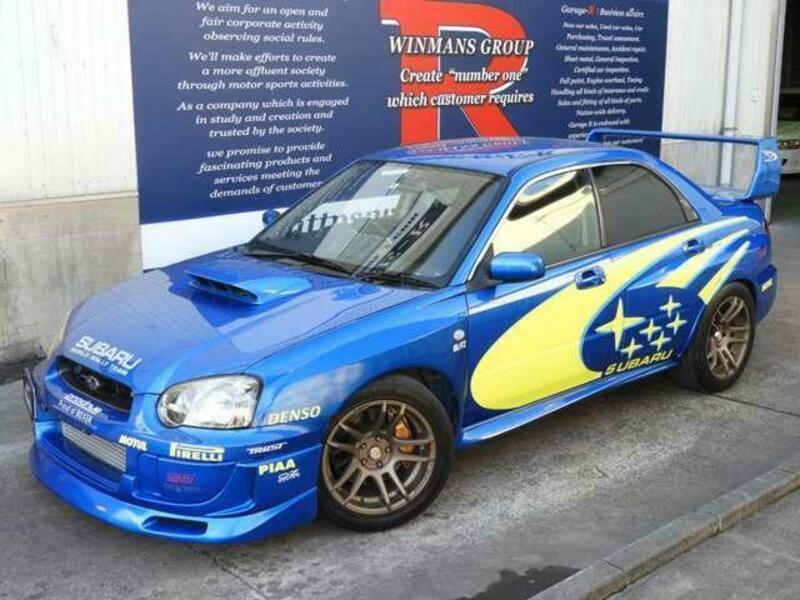 IMPREZA