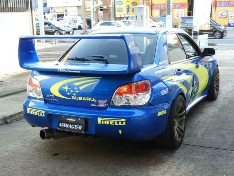 IMPREZA