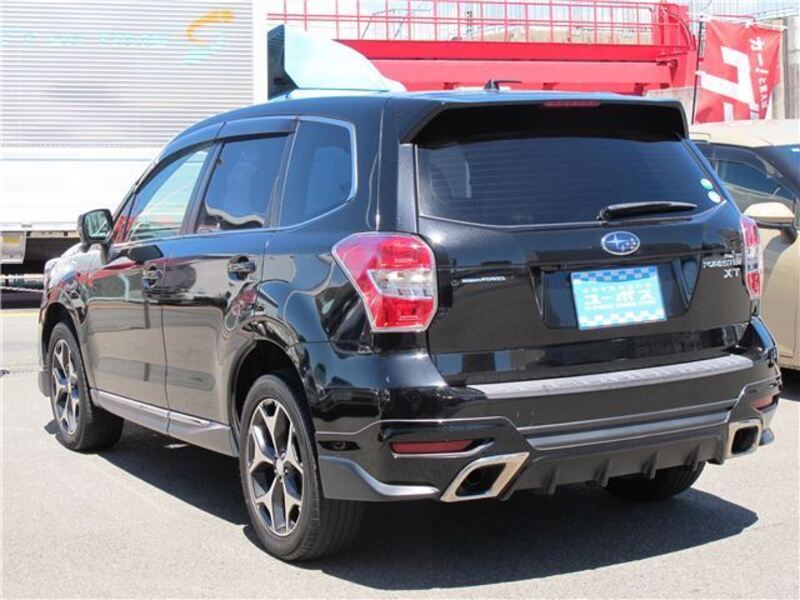 FORESTER