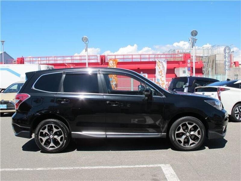 FORESTER