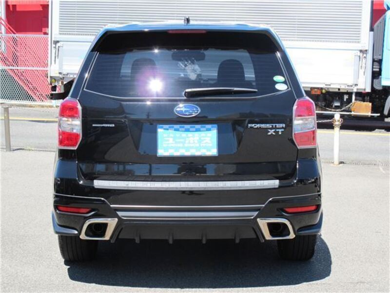 FORESTER