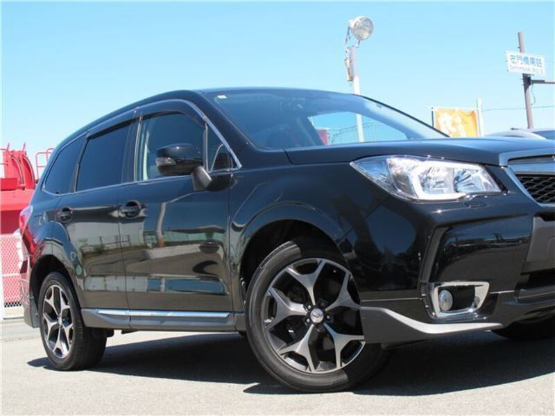 FORESTER