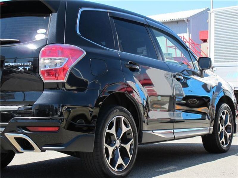 FORESTER