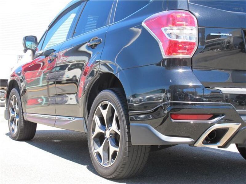 FORESTER