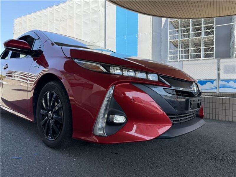 PRIUS PHV