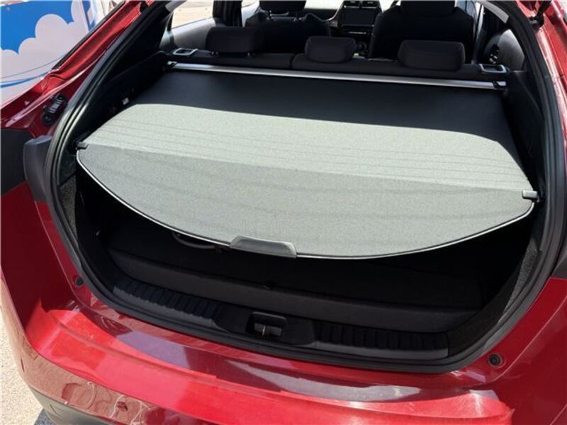 PRIUS PHV