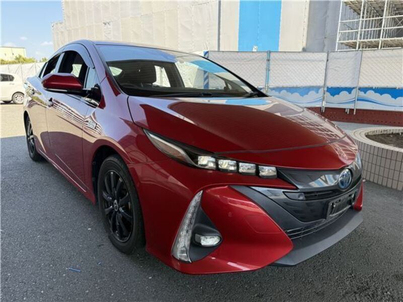 PRIUS PHV