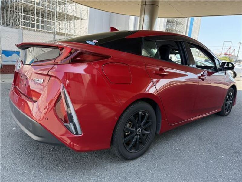 PRIUS PHV