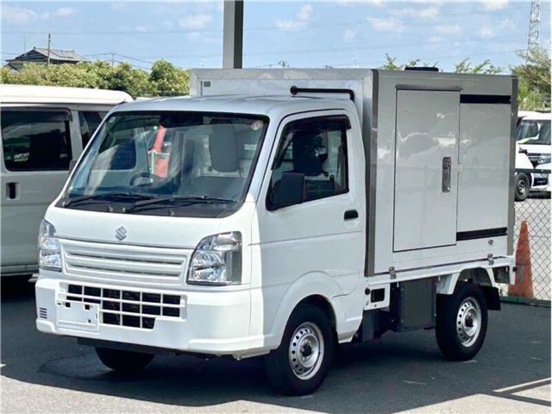 CARRY TRUCK
