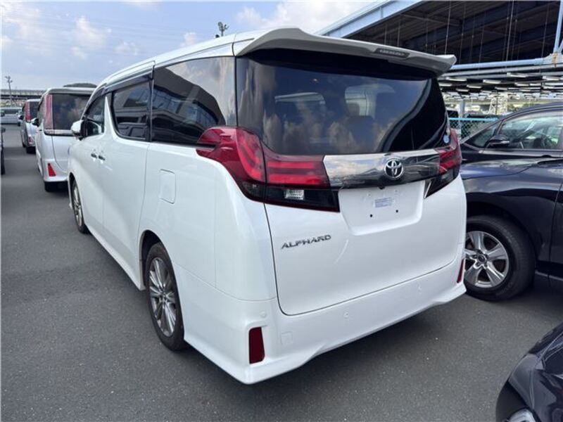 ALPHARD