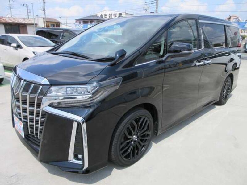 ALPHARD