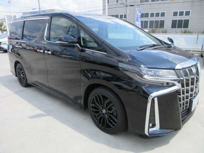 ALPHARD