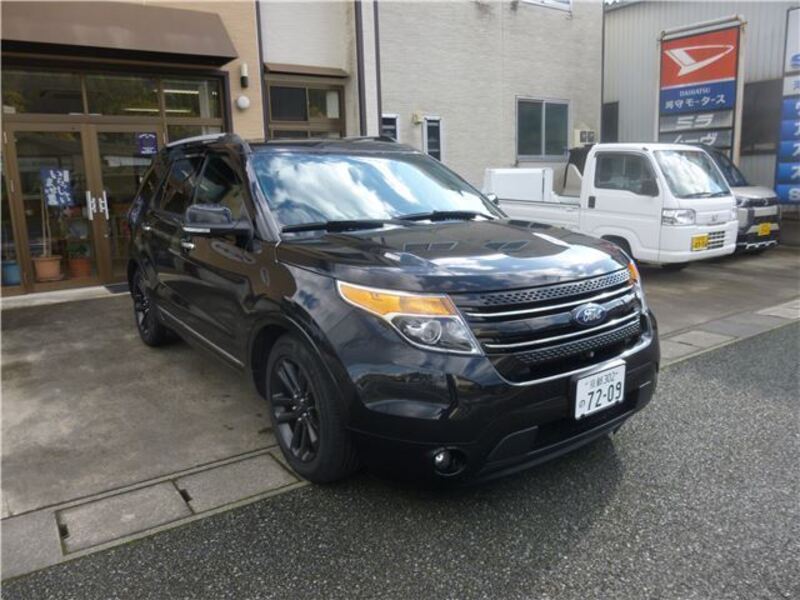 FORD EXPLORER
