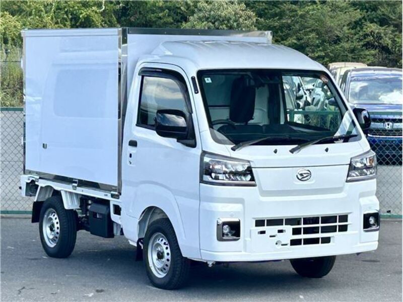HIJET TRUCK-0