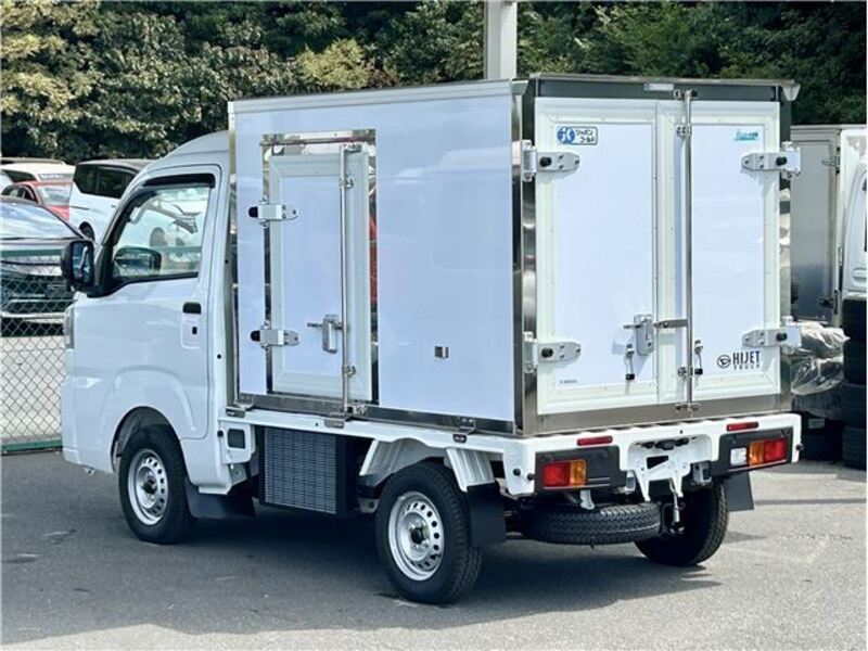HIJET TRUCK