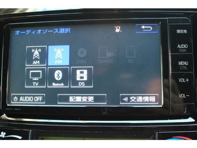 COROLLA FIELDER