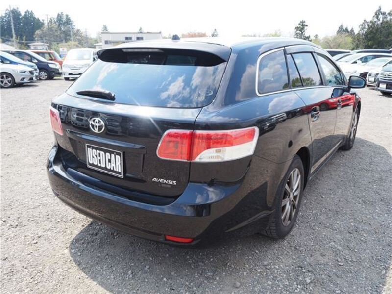 AVENSIS WAGON