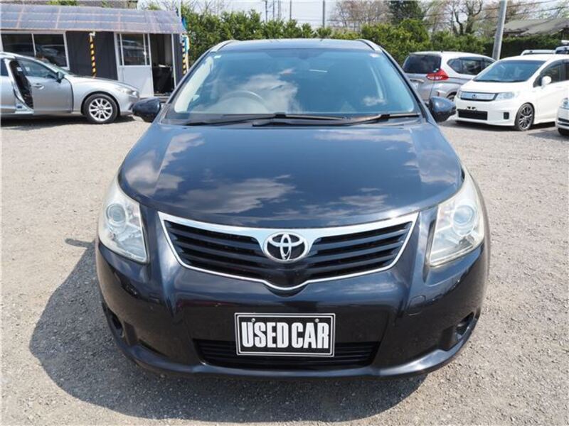 AVENSIS WAGON