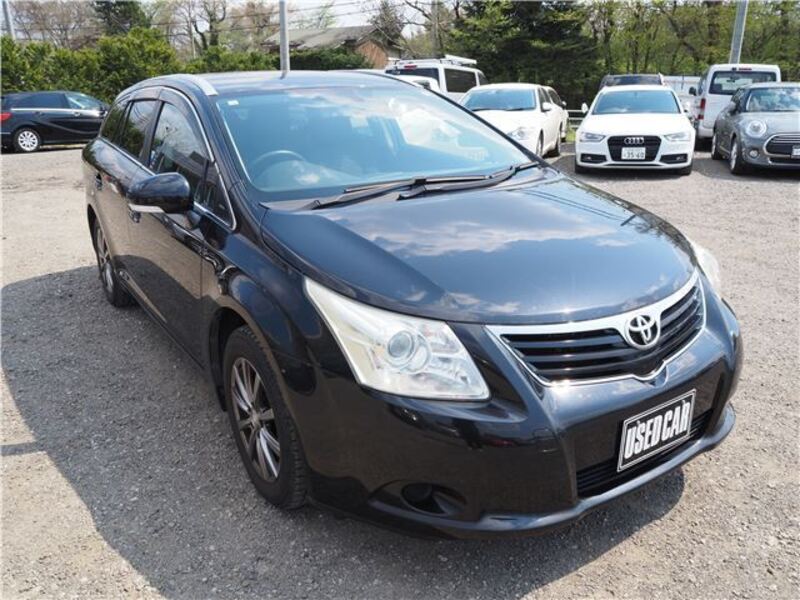 AVENSIS WAGON