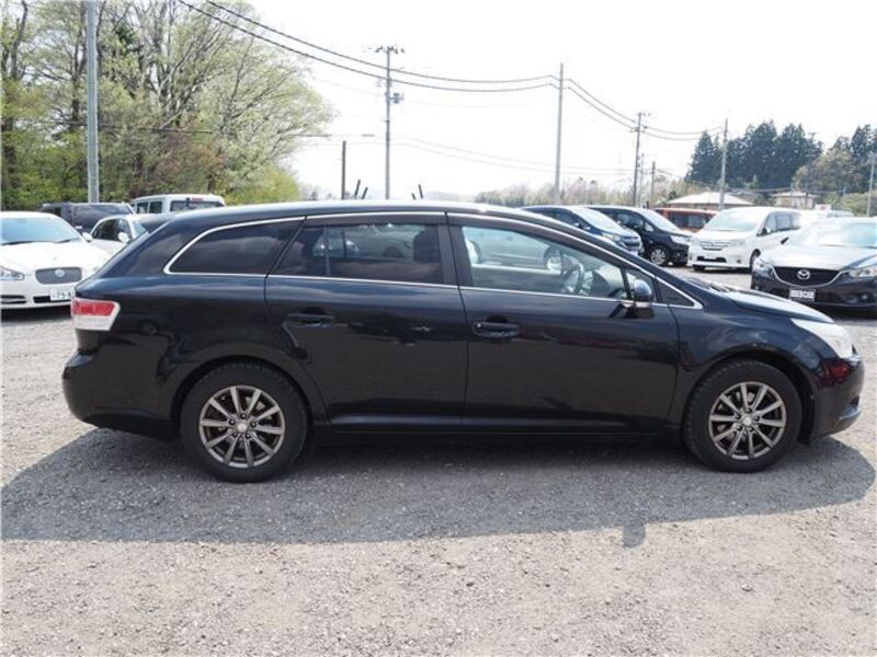 AVENSIS WAGON