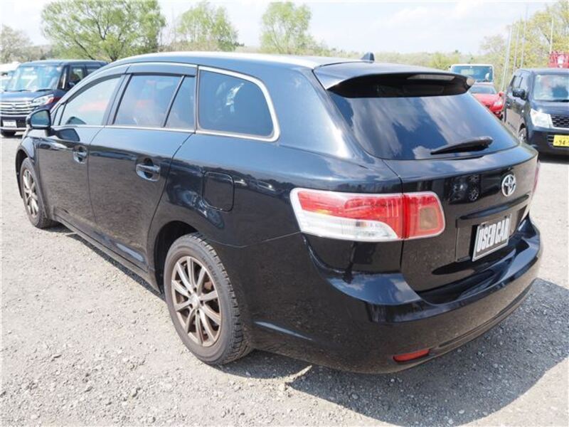 AVENSIS WAGON