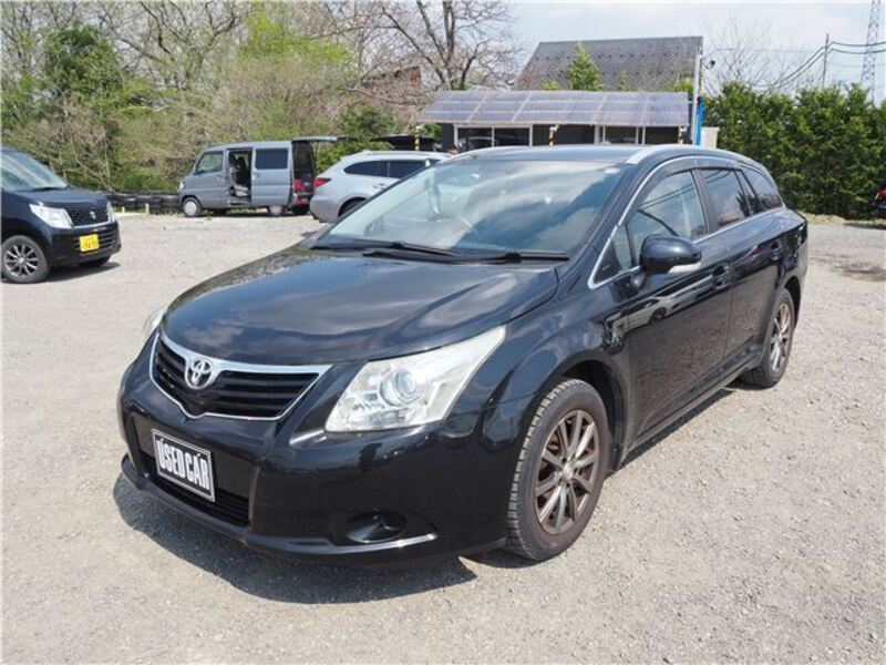AVENSIS WAGON