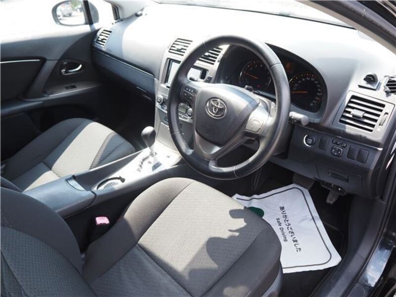 AVENSIS WAGON