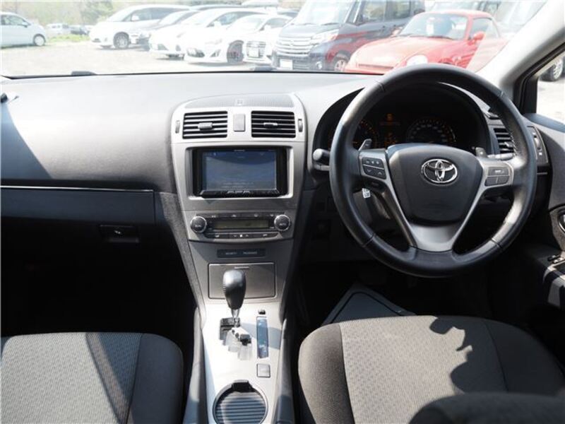AVENSIS WAGON