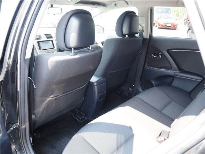 AVENSIS WAGON