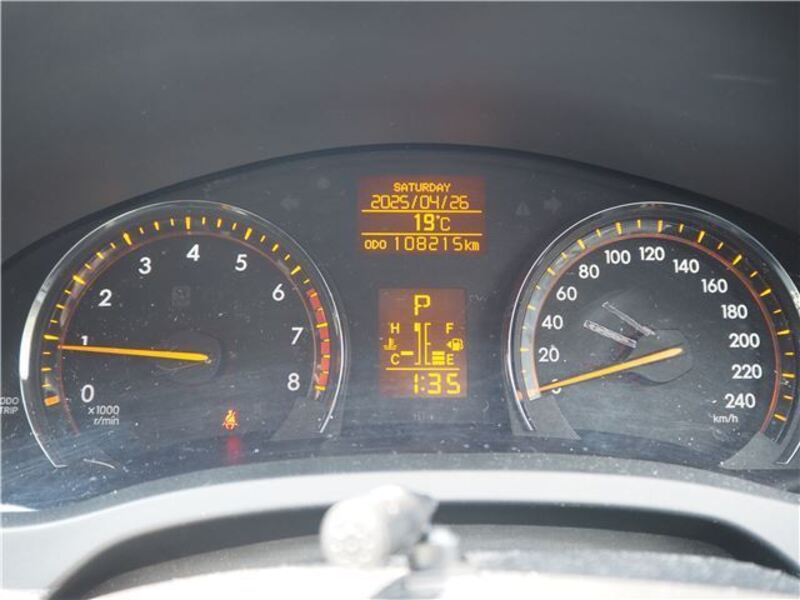 AVENSIS WAGON