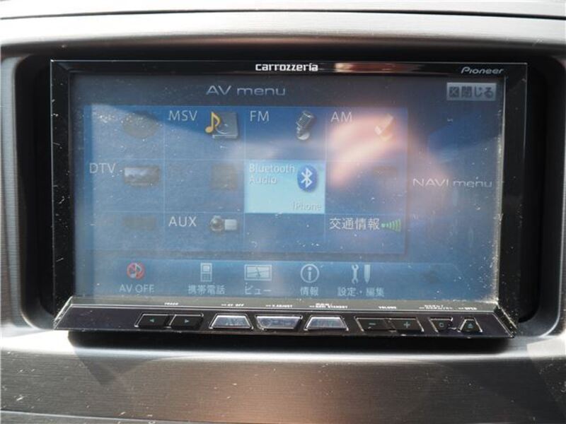 AVENSIS WAGON