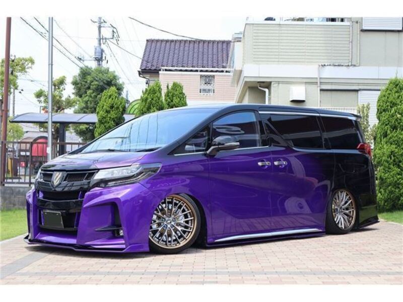 ALPHARD-0