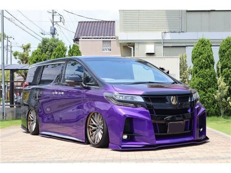 ALPHARD
