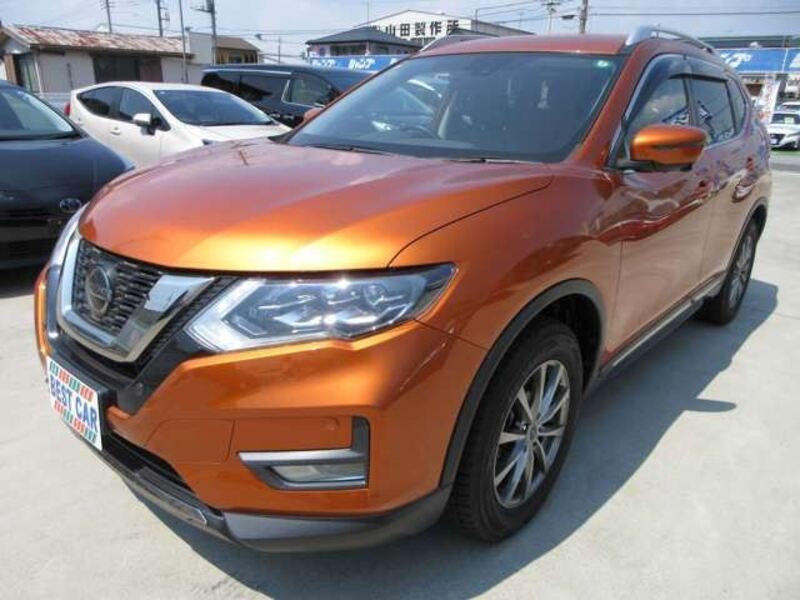 X-TRAIL