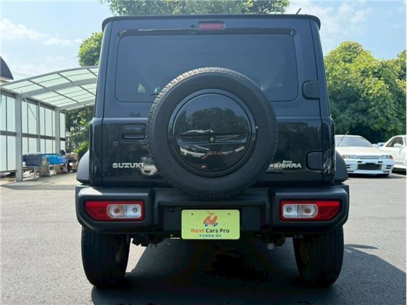 JIMNY SIERRA
