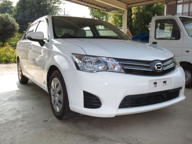 COROLLA AXIO