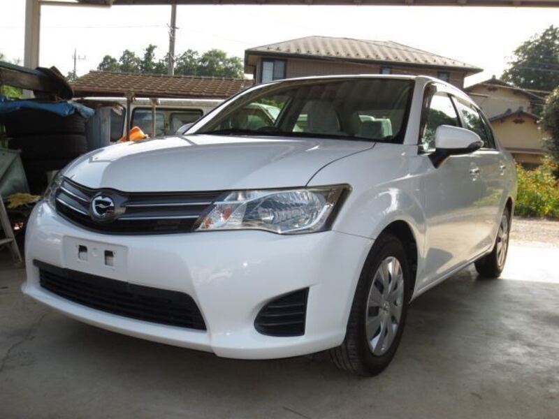COROLLA AXIO