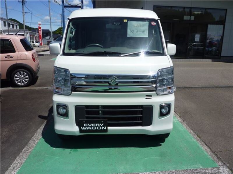 SUZUKI EVERY WAGON