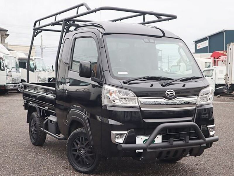 HIJET TRUCK