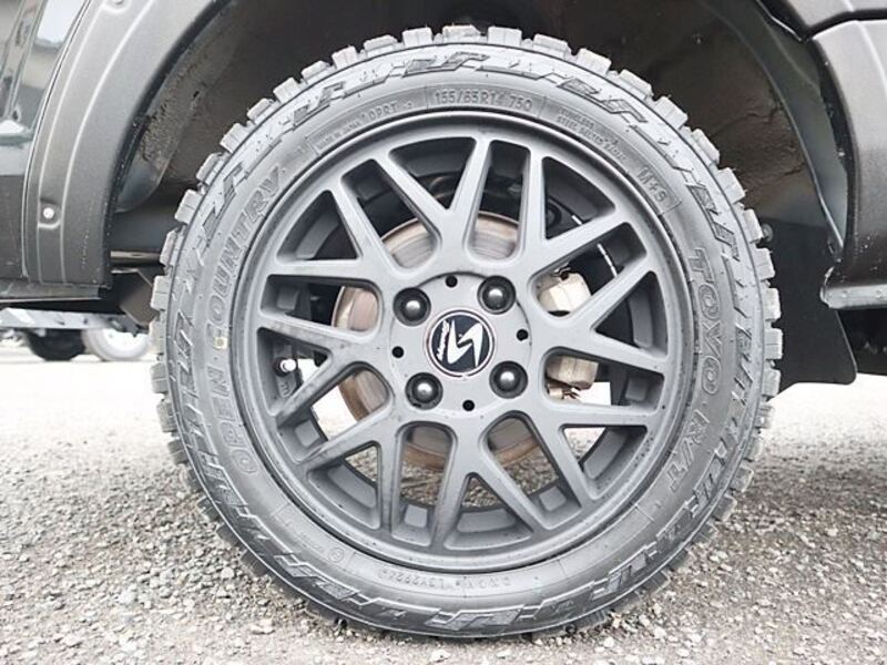 HIJET TRUCK