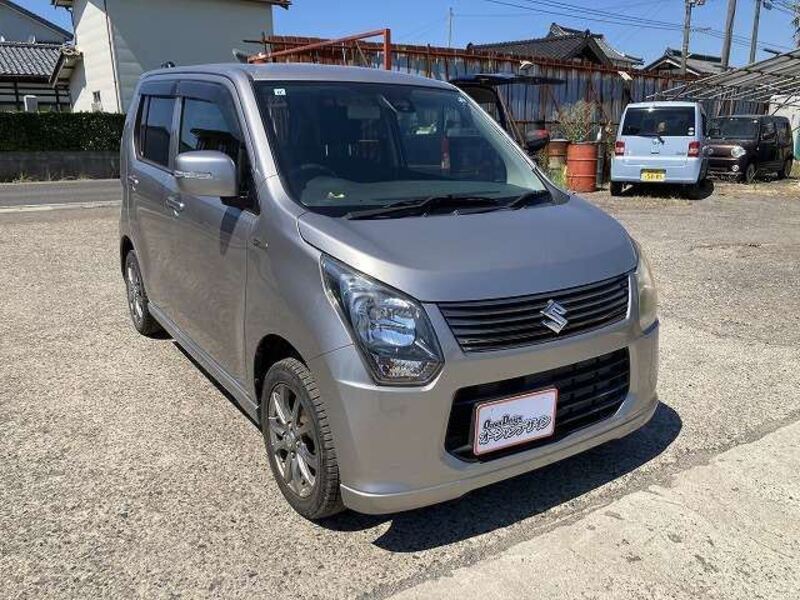 WAGON R