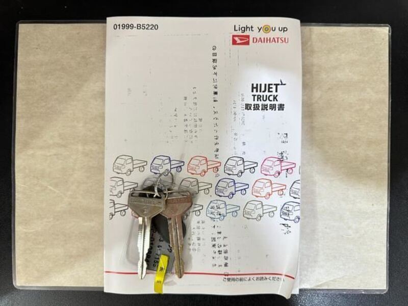 HIJET TRUCK