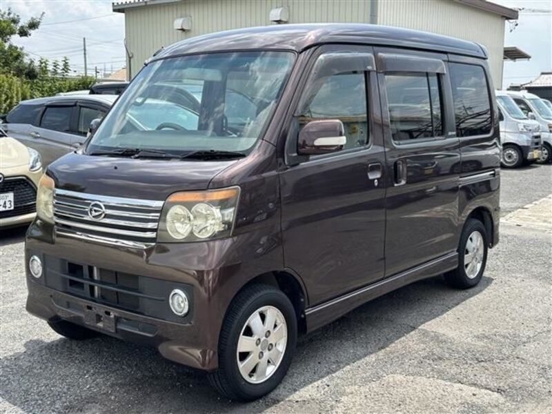 ATRAI WAGON-0